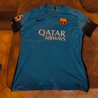 maglia Barcellona anno 2015