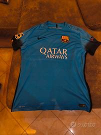 maglia Barcellona anno 2015