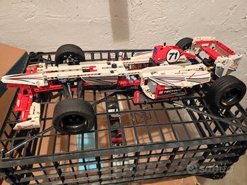 Lego Technic Grand Prix Racer