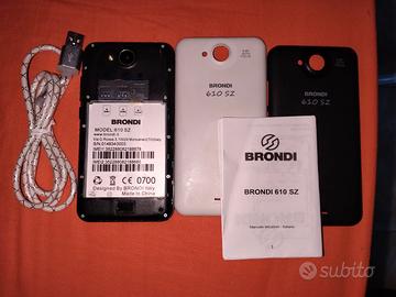 Cellulare Brondi 610 SZ