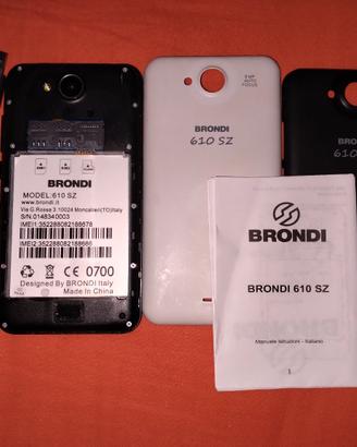 Cellulare Brondi 610 SZ