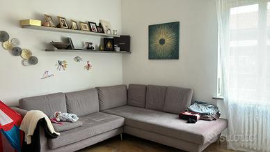 Divano angolare nuovo