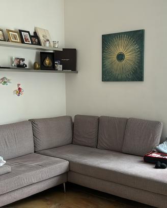 Divano angolare nuovo