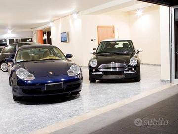 Edificio comm-le di mq 2.150 ex concessionaria