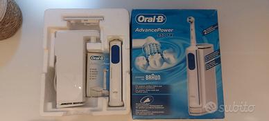 Spazzolino Oral-B AdvancePower 950 TX by Braun