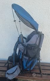Zaino porta bimbo 