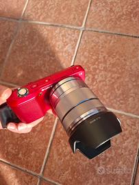 Fotocamera