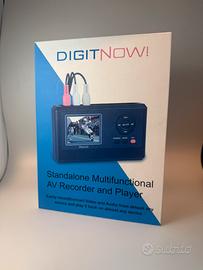 Registratore AV Multifunzionale (Video Grabber)