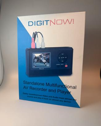 Registratore AV Multifunzionale (Video Grabber)