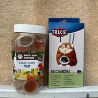 Set per piccoli animali