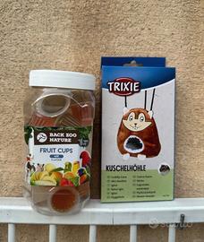 Set per piccoli animali