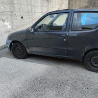Fiat seicento usata