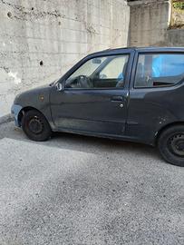 Fiat seicento usata