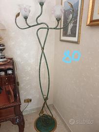 Lampada da terra