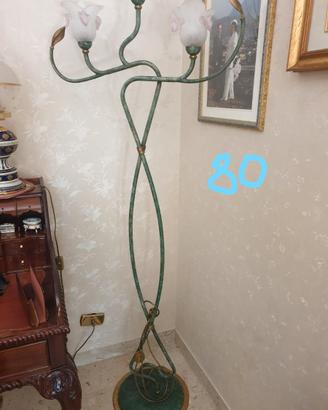 Lampada da terra