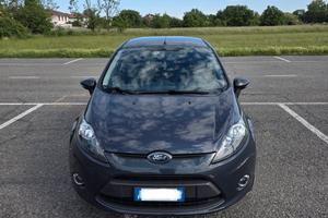 Ford fiesta 6° serie 1.2 60cv  2012