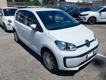 Volkswagen up! 1.0 5p. EVO move BlueMotion Technol