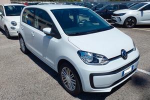 Volkswagen up! 1.0 5p. EVO move BlueMotion Technol