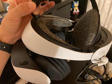 Psvr2 + base carica orig. + cinturino+ adatt.pcvr