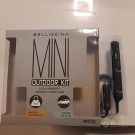 Imetec piastra da auto