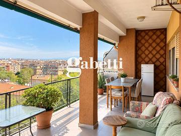 Attico/Mansarda Roma [Cod. rif 3344925VRG]