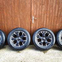 Pneumatici 4 stagioni  + cerchi + TPMS per SUV !!!