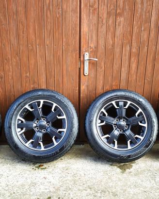 Pneumatici 4 stagioni  + cerchi + TPMS per SUV !!!