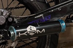 terminale krm blu