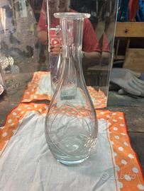 Bottiglia in cristallo