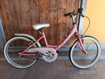Bicicletta bambina