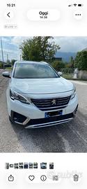 Peugeot 5008 blue hdi 130 EAT 8 Allure