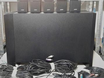 BOSE ACOUSTIMASS• 10 III HOME ENT. SYSTEM