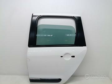 PORTA PORTIERA POSTERIORE SINISTRA SX CITROEN C3 P