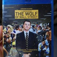 Blu ray "The Walf of Wall Street" 