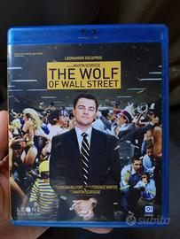 Blu ray "The Walf of Wall Street" 