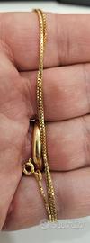 GIROCOLLO ORO 18 KT