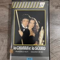 Betamax Io Chiara e Lo Scuro - Francesco Nuti