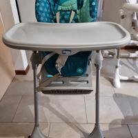 Seggiolone Chicco Polly