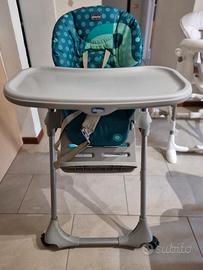 Seggiolone Chicco Polly