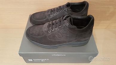 Scarpe uomo Lumberjack Raul Grey n. 43 