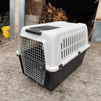 trasportino per cani taglia media e grande 