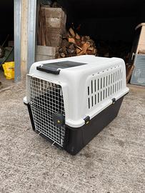 trasportino per cani taglia media e grande 