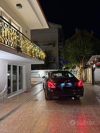 Mercedes Classe C180 2015