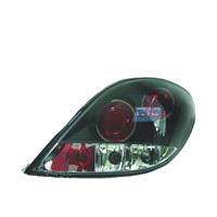 FANALI PEUGEOT 207 06-12 NERO