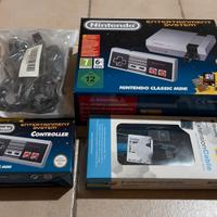 Nintendo Nes Classic Mini