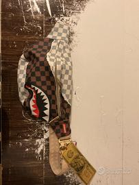 marsupio sprayground