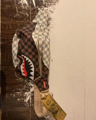 marsupio sprayground