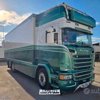 Scania r 730 euro 6 cella frigo 8,40