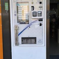 Distributore automatico AM Steel