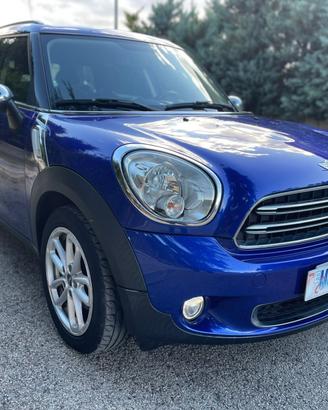 Mini Cooper D Countryman 1.6